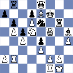 Rosen - Liu (chess.com INT, 2025)