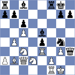 Rudnicki - Shubenkova (chess.com INT, 2025)
