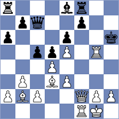 Peev - Topalov (Skopje, 2012)