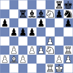 Mieles Palau - Vasquez Zambrano (Chess.com INT, 2020)