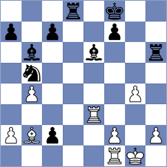 Van Dael - Ismagilov (chess.com INT, 2023)