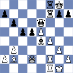 Burnett - Cooper (Lichess.org INT, 2020)