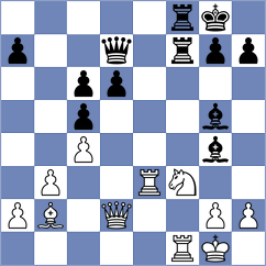 Santos Flores - Weetik (chess.com INT, 2023)