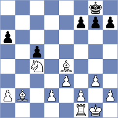 Schmidt - Kullmann (Playchess.com INT, 2020)