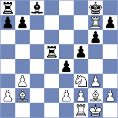 Kekic - Godoy (chess.com INT, 2024)