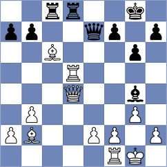 Proleiko - Ismayilova (chess.com INT, 2024)