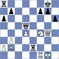 Schmakel - Gallegos (Chess.com INT, 2021)