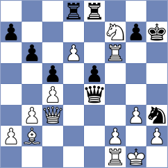 Vargas Pereda - Delgado Rosas (chess.com INT, 2023)