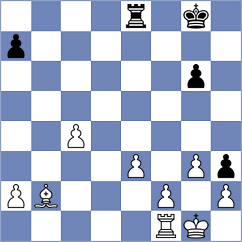 Storn - Lopusiewicz (chess.com INT, 2023)