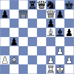 Van Baar - Gutman (chess.com INT, 2025)
