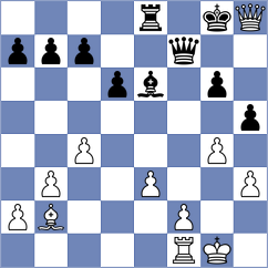 Garayev - Morata (Europe Echecs INT, 2021)