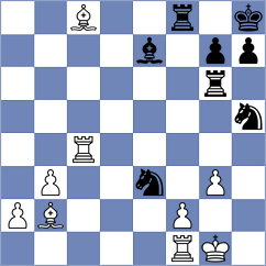 Gonzalez Marrero - Humbert Droz (Las Palmas, 2003)