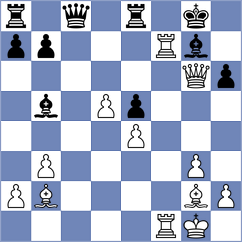 Aronyak - Kachkachishvili (Lichess.org INT, 2021)