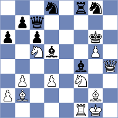 Brown - Skaric (chess.com INT, 2025)