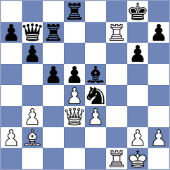 Williams - Tregubov (chess.com INT, 2025)