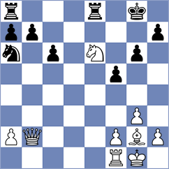 Yeganegi - Silva (chess.com INT, 2025)