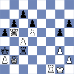 Yushko - Bustelo (chess.com INT, 2025)
