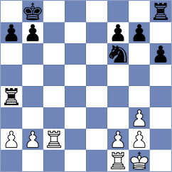 Bezdek - Jares (Chess.com INT, 2021)