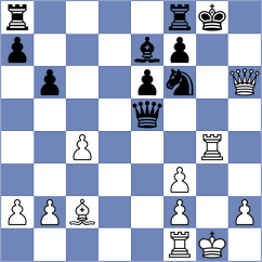 Fedoryshyn - Valente (chess.com INT, 2024)