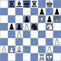 Zherebtsova - Roebers (chess.com INT, 2021)