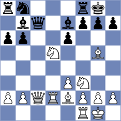 Fedorovsky - Massa (Playchess.com INT, 2004)