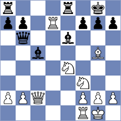 Begunov - Lakshmi (chess.com INT, 2023)