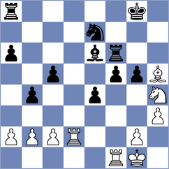 Garcia Martin - Muzychuk (New York USA, 2024)