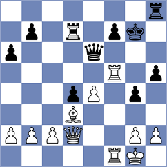 Beristenov - Bente (chess.com INT, 2021)