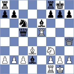 Sliwicki - Odegov (chess.com INT, 2022)