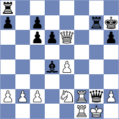 Andersson - Benen (chess.com INT, 2025)