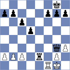 Nyenstad - Buchner (Playchess.com INT, 2020)