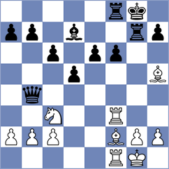Torres - Rodriguez Buela (Lichess.org INT, 2020)
