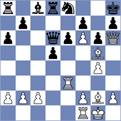Yilmaz - Garcia (chess.com INT, 2025)