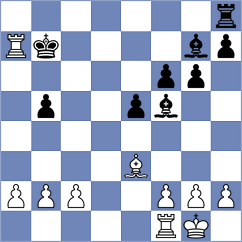 Bayo Milagro - Rego (chess.com INT, 2022)