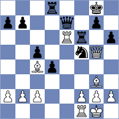 Gavrilescu - Schneider (Katowice POL, 2022)