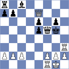 Komissarov - De Arruda (chess.com INT, 2022)