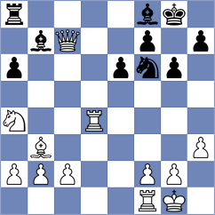 Ivashchenko - Maltsev (Lichess.org INT, 2021)