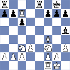 Dos Santos - Melo (Lichess.org INT, 2020)