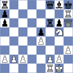 Casares Contreras - Arbunic Castro (chess.com INT, 2025)