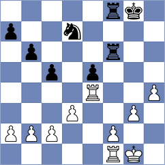 Snowden - Murray (Millfield, 2004)