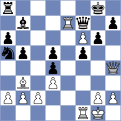 Vargas - Campelo (chess.com INT, 2022)