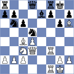 Kujawski - Xie (chess.com INT, 2024)