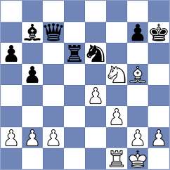 Aguirre Mediavilla - Caputcuoglu (Lichess.org INT, 2021)
