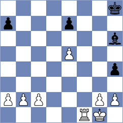 Svane - Bratovic (chess.com INT, 2025)