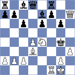 Lopez - Stead (chess.com INT, 2022)
