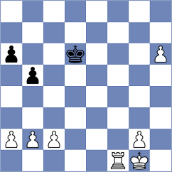 Pillay - Mongiello (Khanty-Mansiysk, 2010)