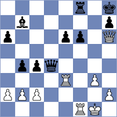 Navoyan - Calvo Gonzalez (chess.com INT, 2025)