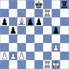 Ventura Bolet - Harish (chess.com INT, 2023)