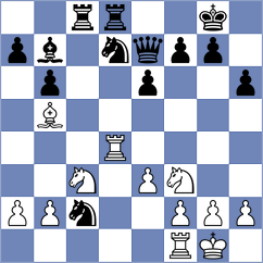 Barrientos - Gasser (Lichess.org INT, 2020)