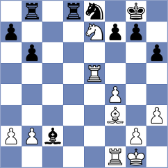 Stefansson - Bruneau (Oviedo, 1993)